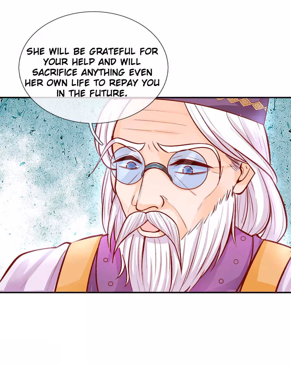 Read Magical Mate chapter 23 image 7 on Lezhin