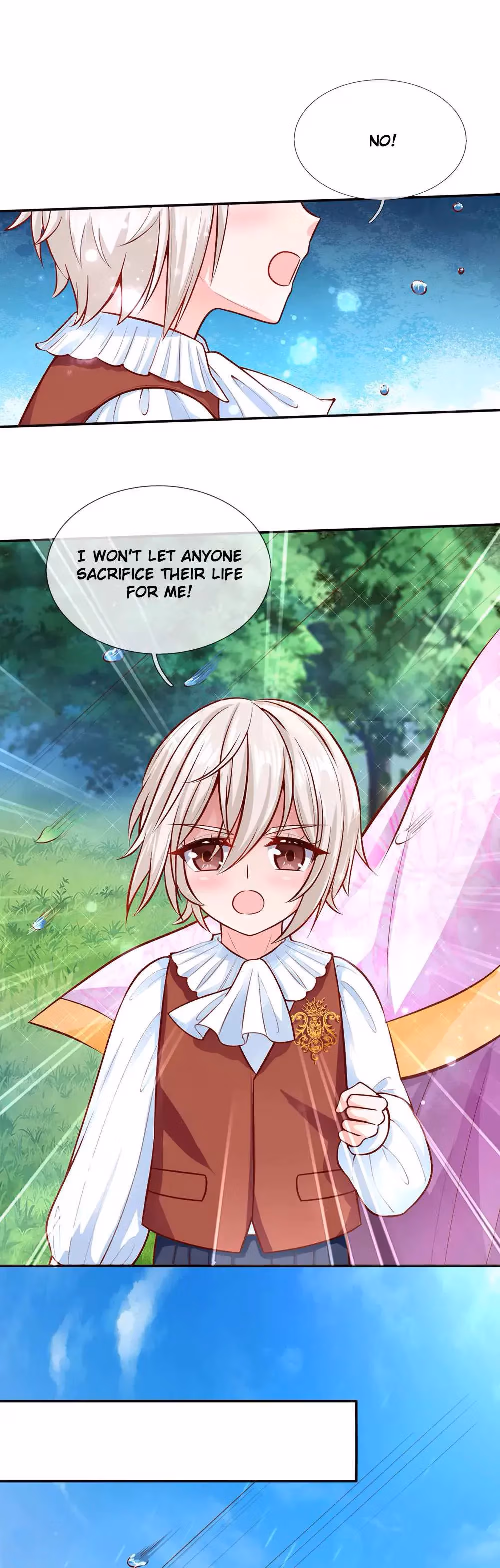 Read Magical Mate chapter 23 image 8 on Lezhin