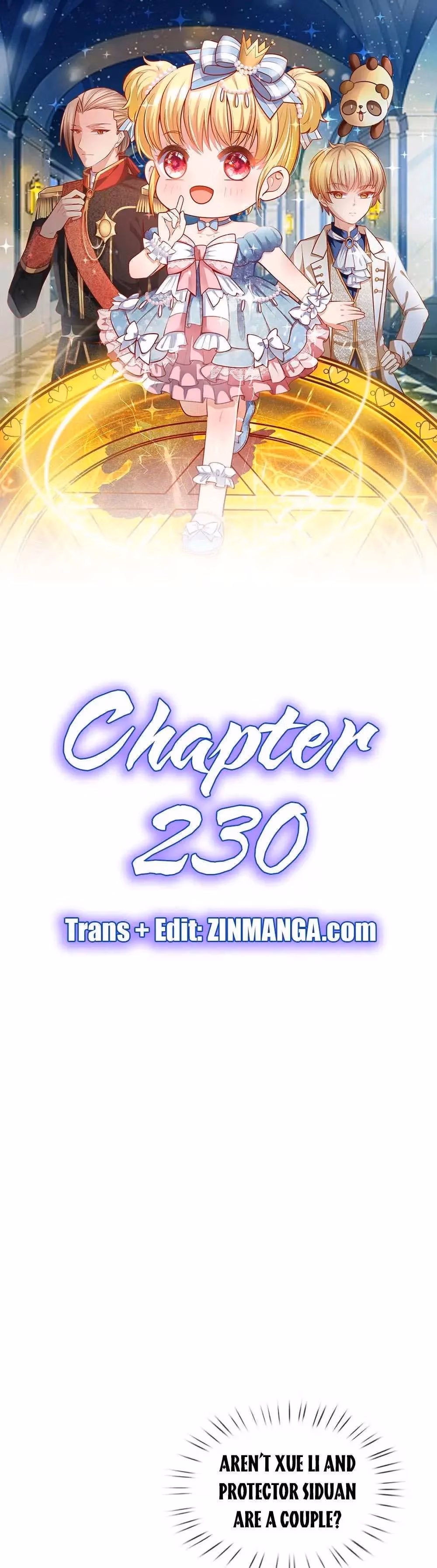 Read Magical Mate chapter 230 image 0 on Lezhin