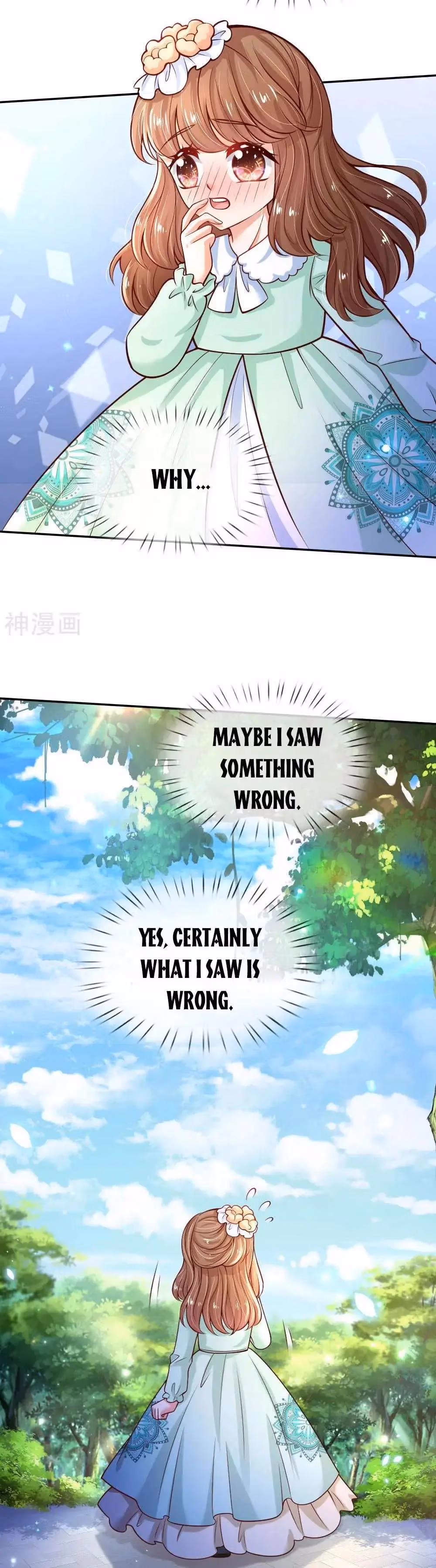 Read Magical Mate chapter 230 image 1 on Lezhin