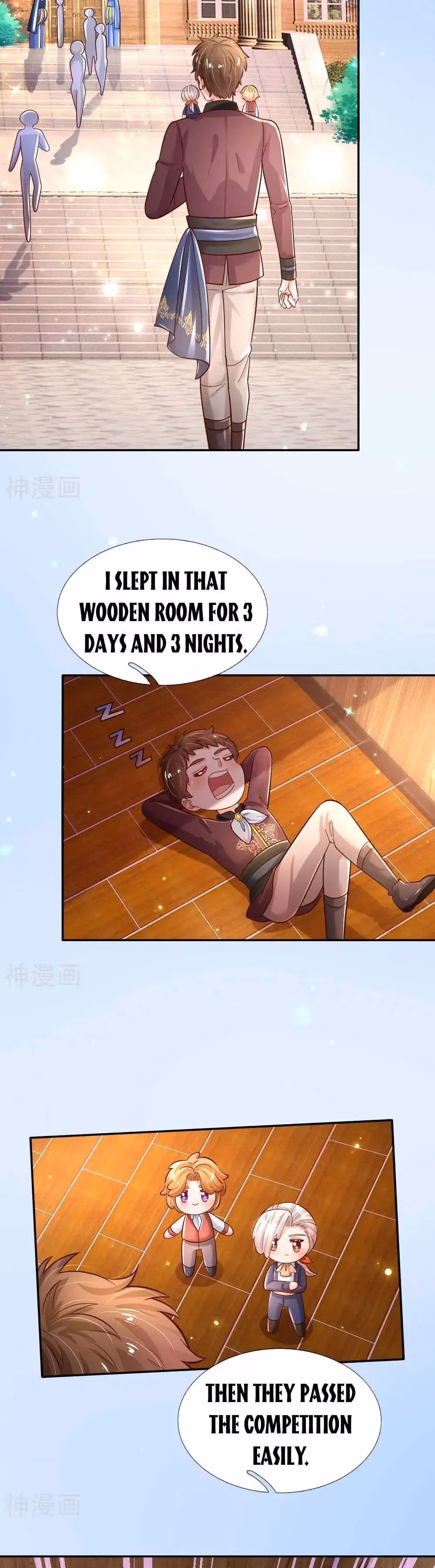 Read Magical Mate chapter 230 image 10 on Lezhin