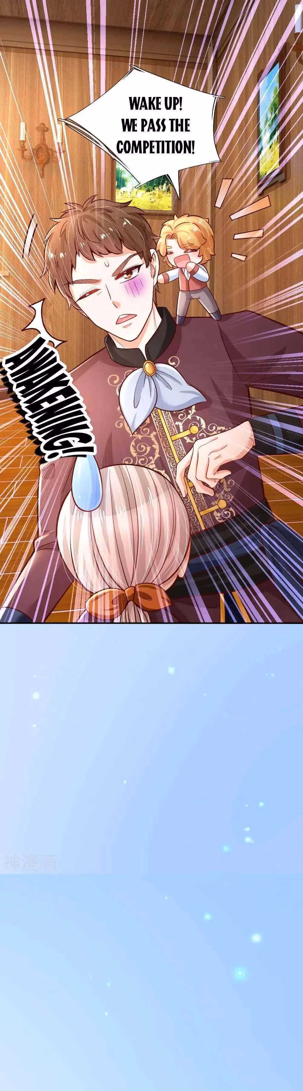 Read Magical Mate chapter 230 image 11 on Lezhin