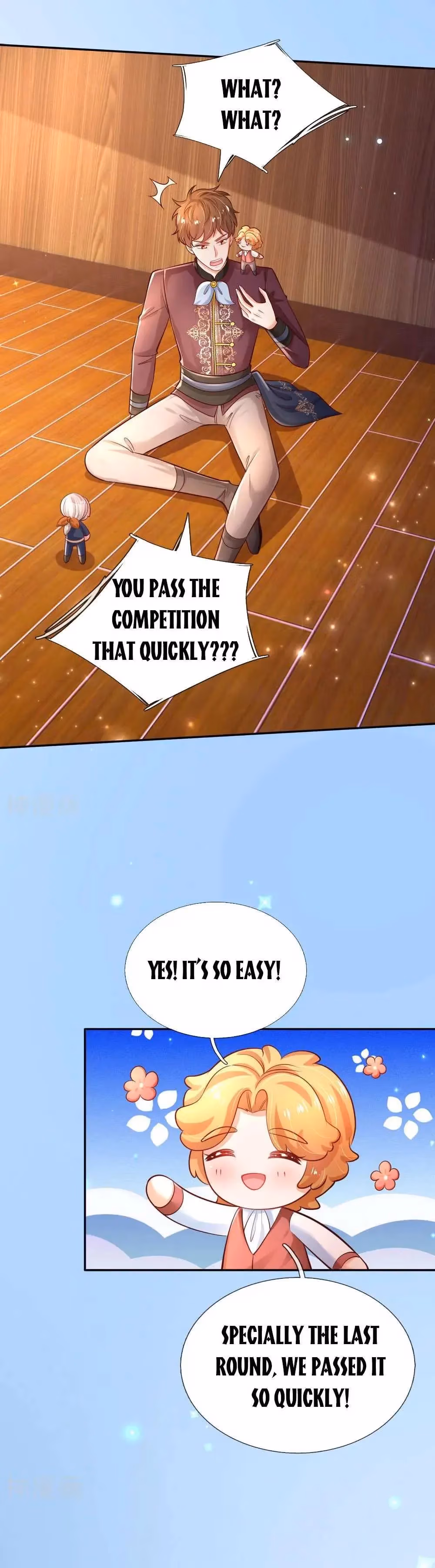 Read Magical Mate chapter 230 image 12 on Lezhin