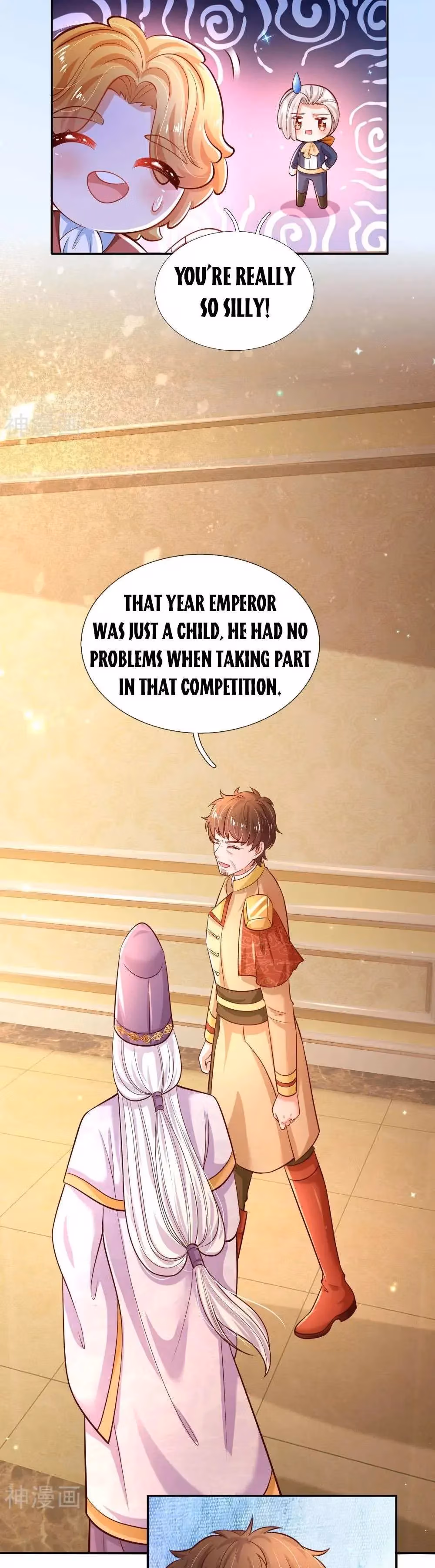 Read Magical Mate chapter 230 image 14 on Lezhin