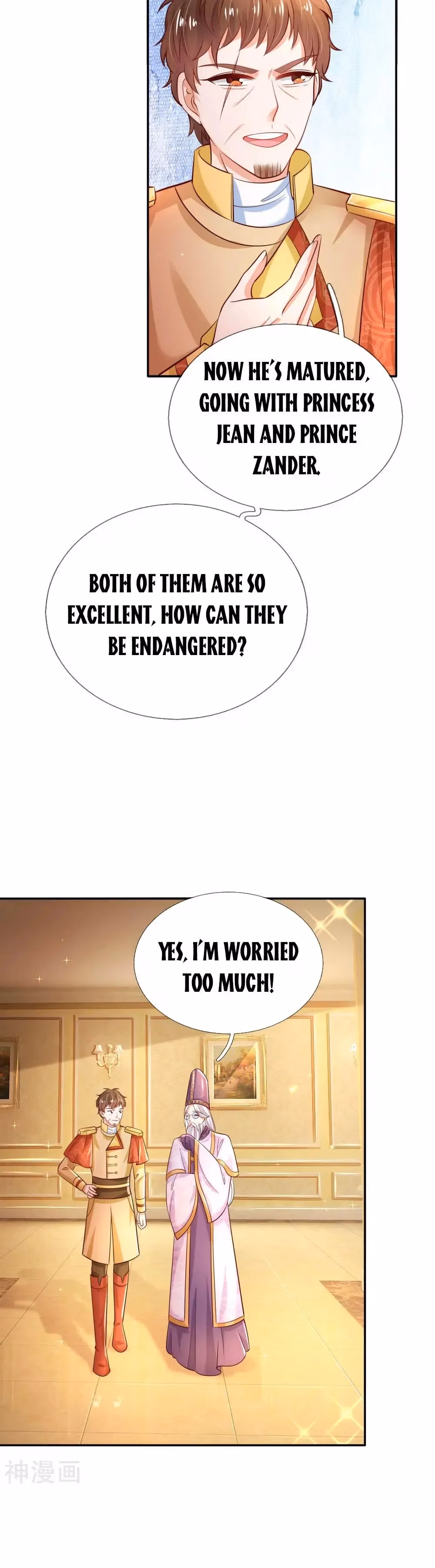 Read Magical Mate chapter 230 image 15 on Lezhin