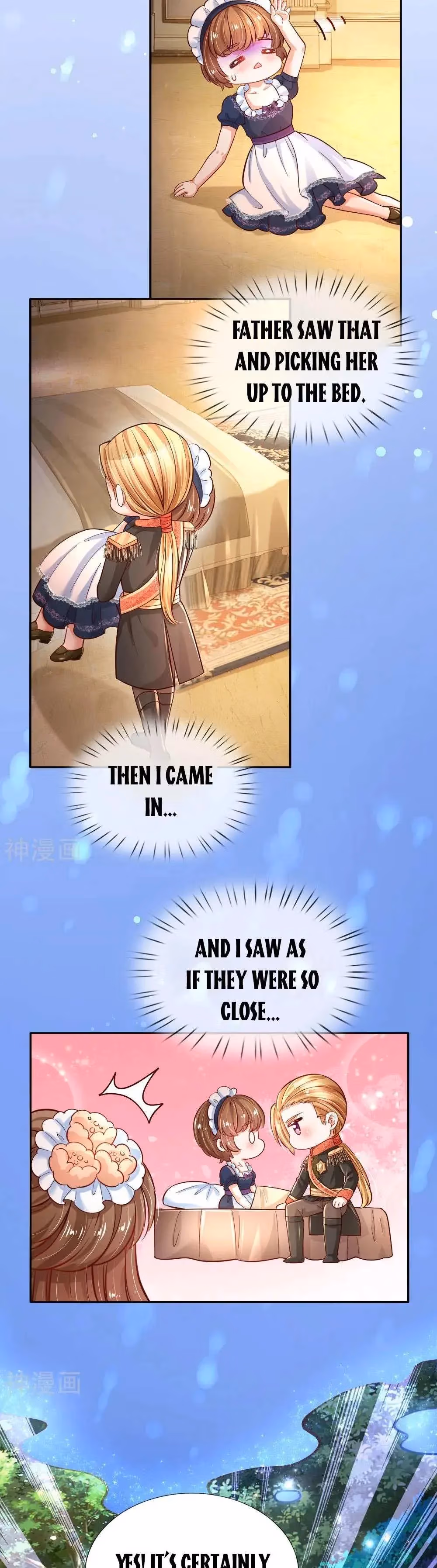 Read Magical Mate chapter 230 image 3 on Lezhin