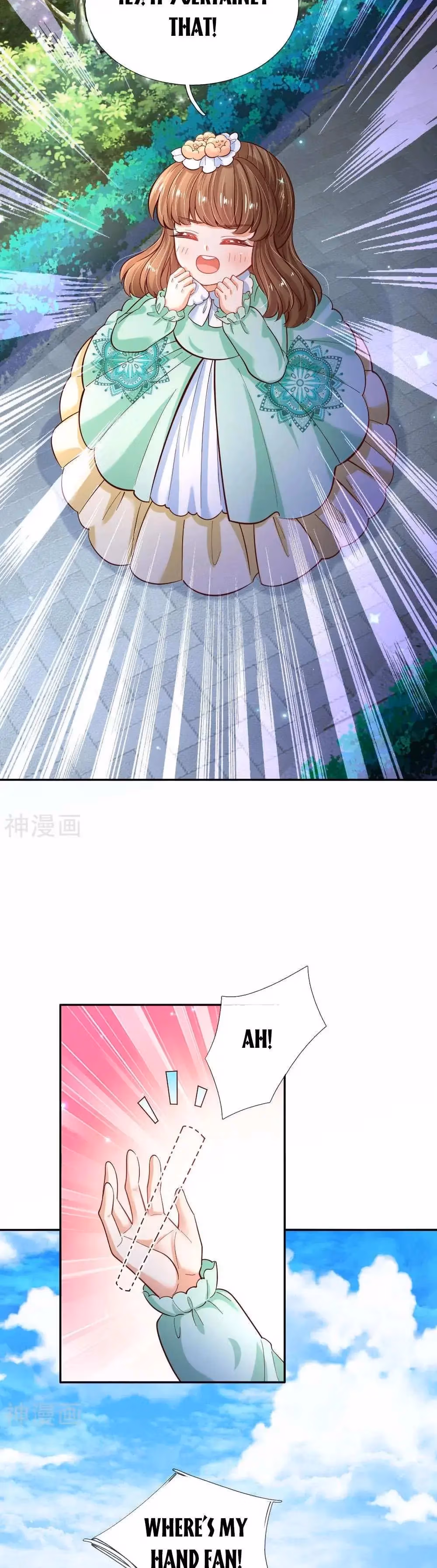 Read Magical Mate chapter 230 image 4 on Lezhin