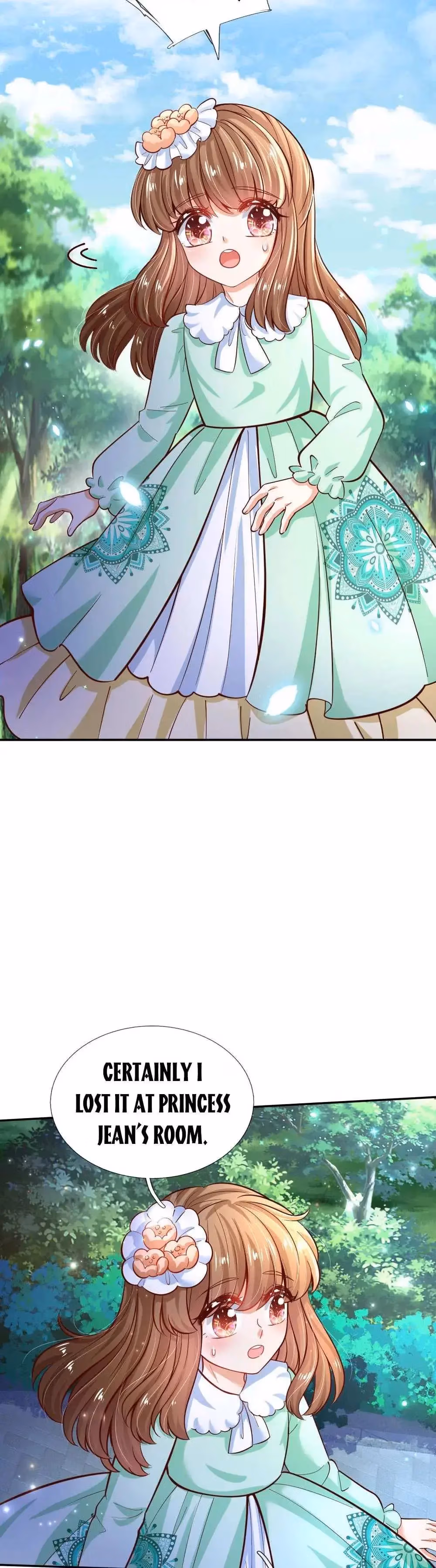Read Magical Mate chapter 230 image 5 on Lezhin