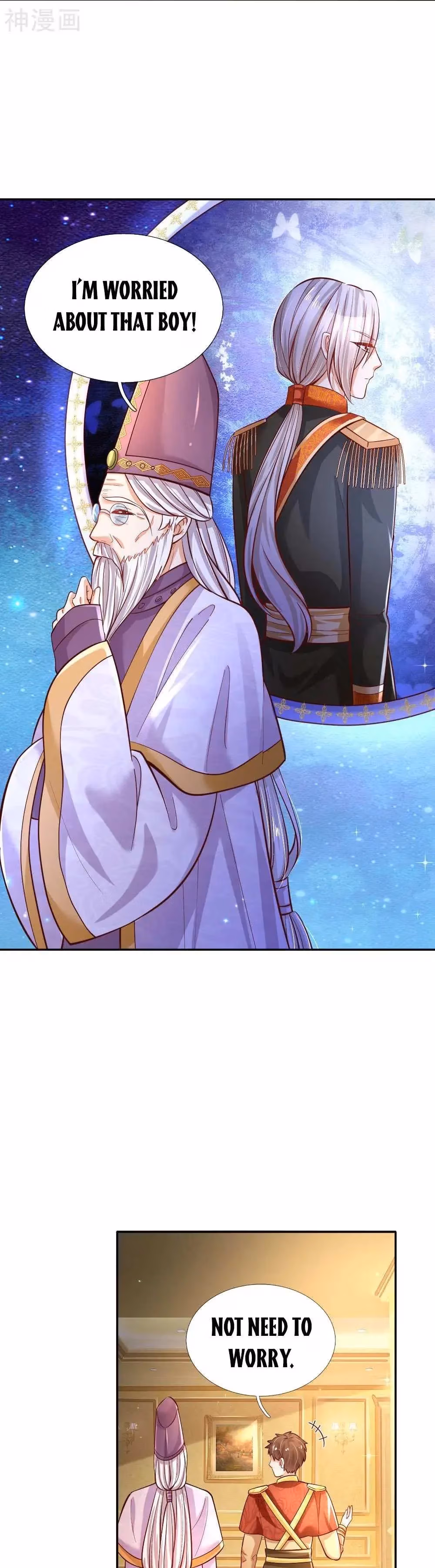 Read Magical Mate chapter 230 image 8 on Lezhin
