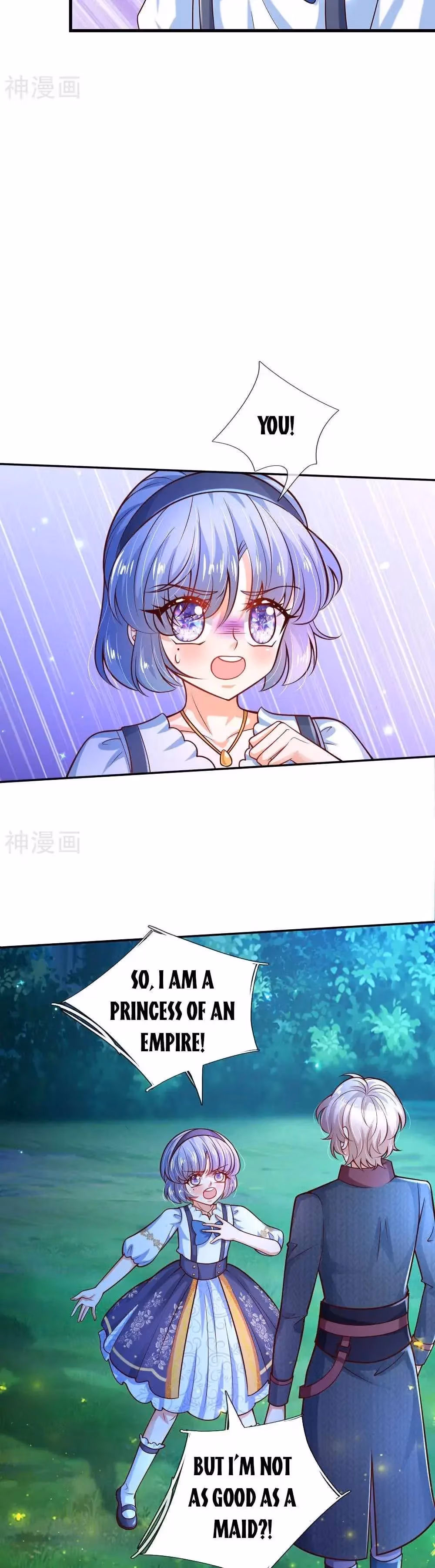 Read Magical Mate chapter 231 image 11 on Lezhin
