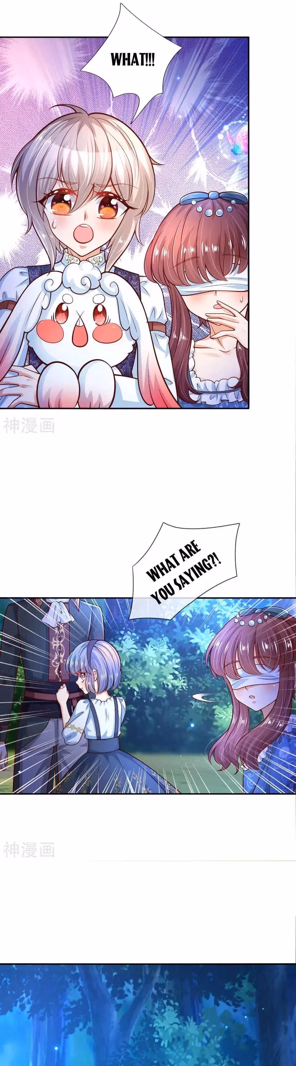 Read Magical Mate chapter 231 image 13 on Lezhin