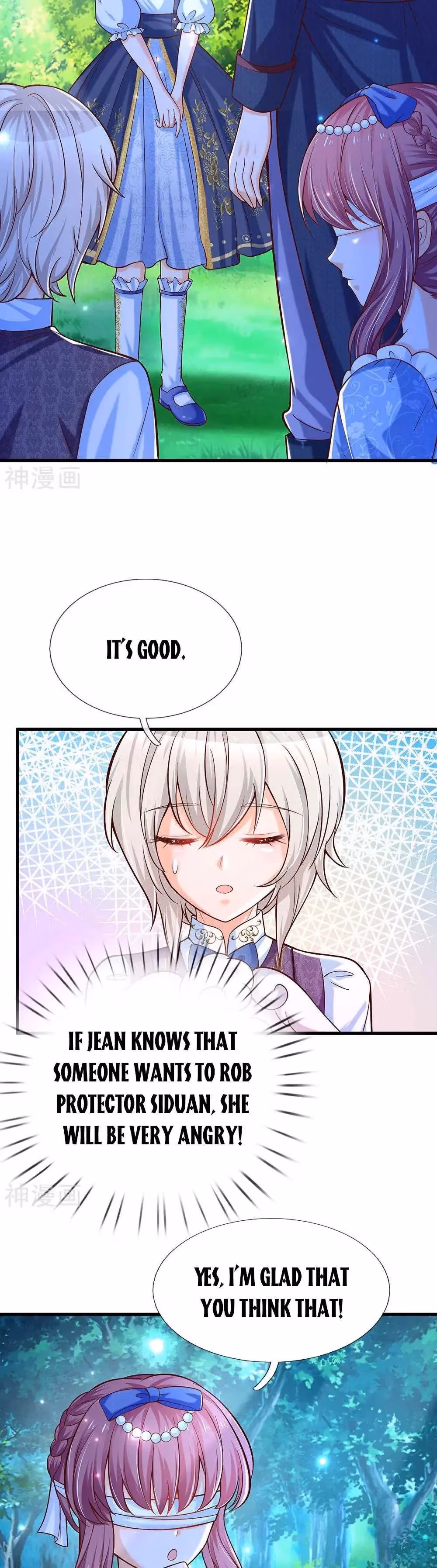 Read Magical Mate chapter 231 image 4 on Lezhin