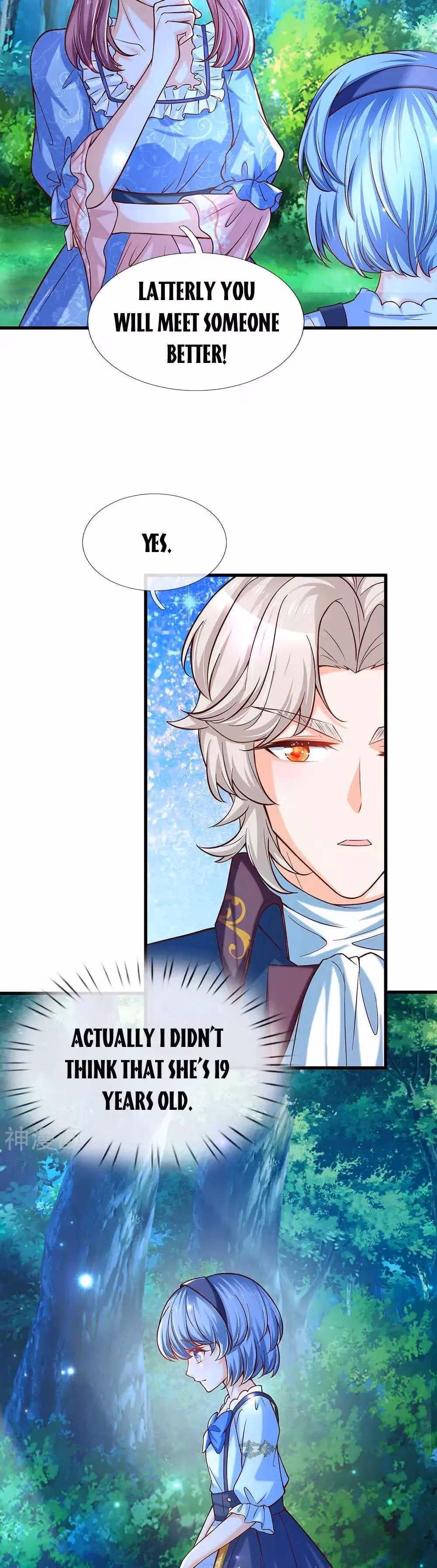 Read Magical Mate chapter 231 image 5 on Lezhin