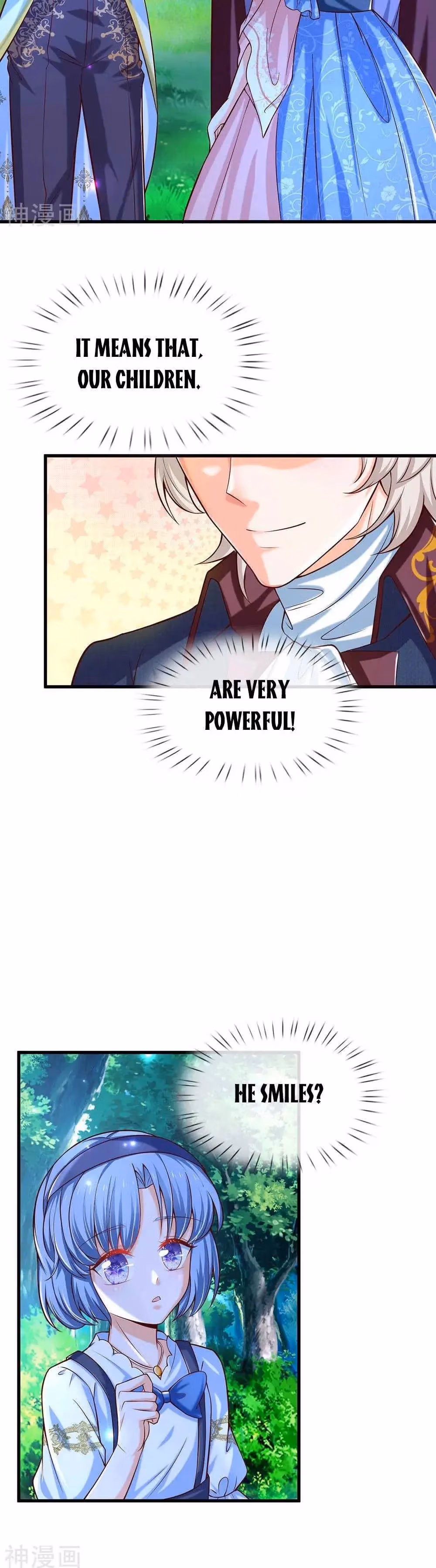 Read Magical Mate chapter 231 image 7 on Lezhin