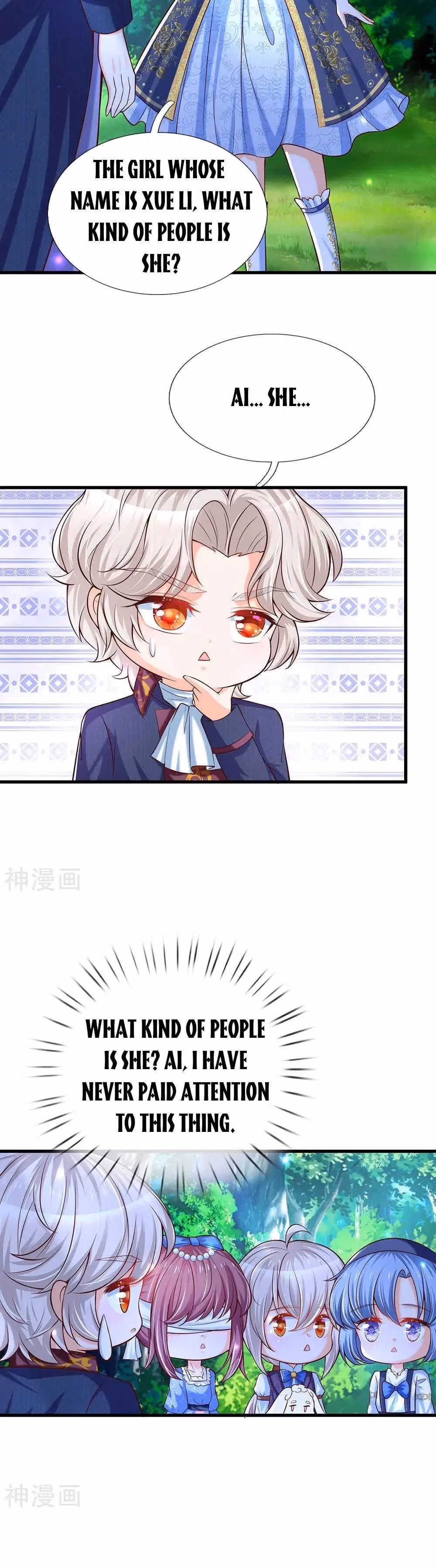 Read Magical Mate chapter 231 image 9 on Lezhin