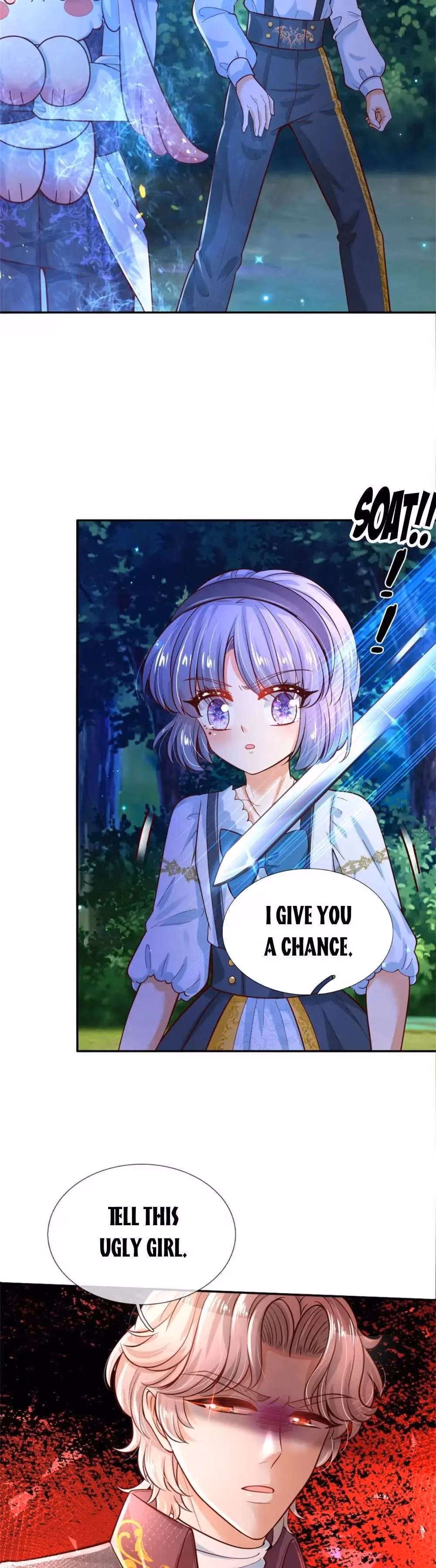 Read Magical Mate chapter 232 image 10 on Lezhin