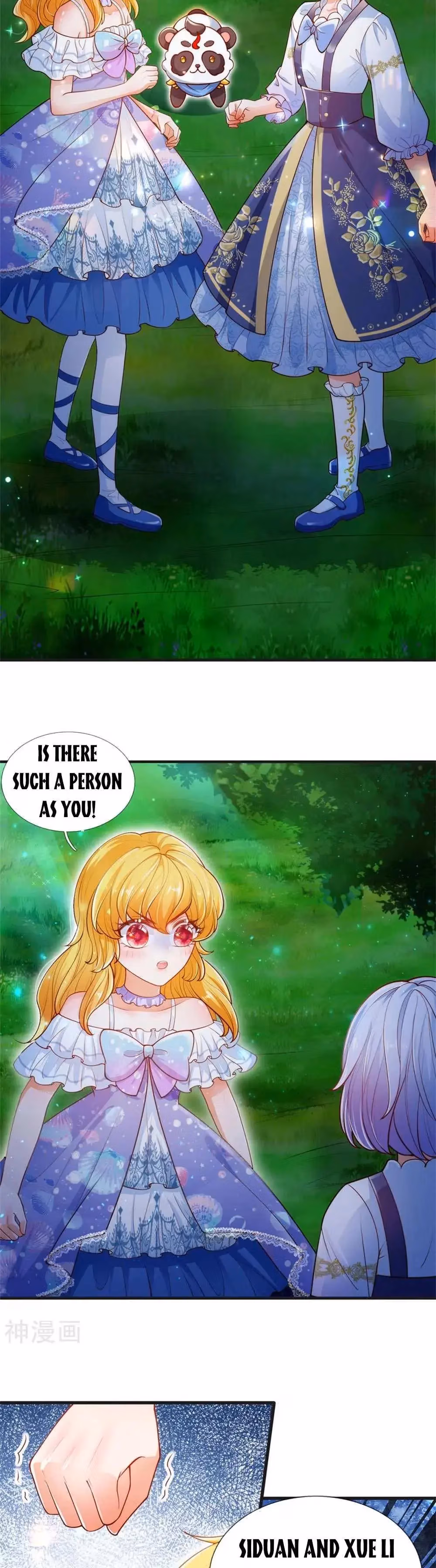 Read Magical Mate chapter 232 image 15 on Lezhin