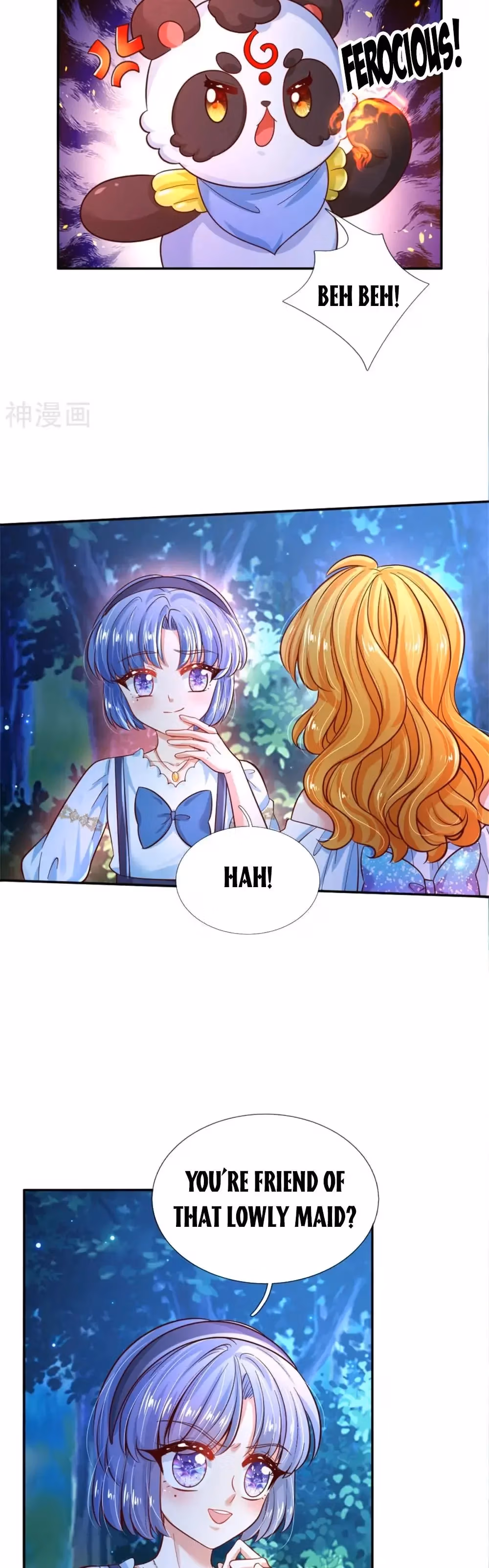 Read Magical Mate chapter 232 image 7 on Lezhin