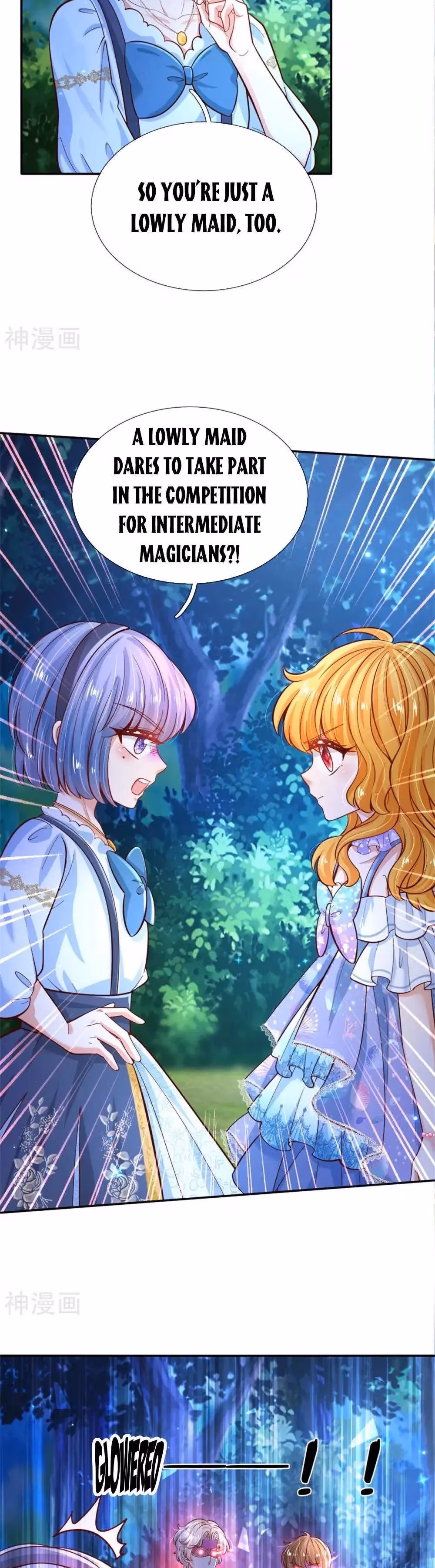 Read Magical Mate chapter 232 image 8 on Lezhin