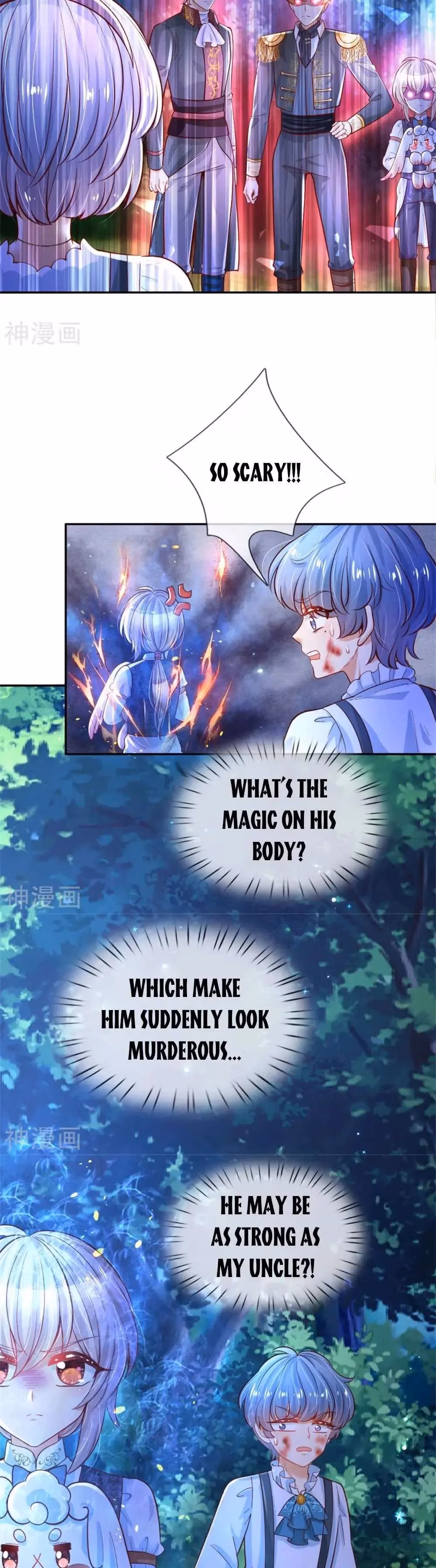 Read Magical Mate chapter 232 image 9 on Lezhin