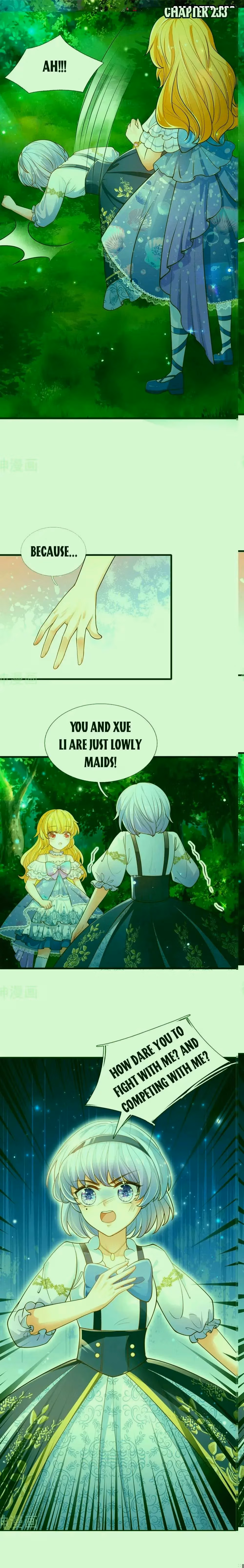 Read Magical Mate chapter 233 image 0 on Lezhin