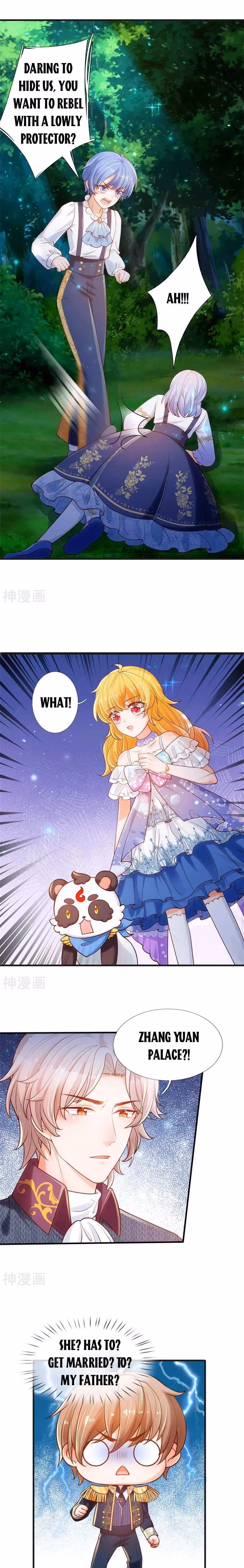 Read Magical Mate chapter 233 image 1 on Lezhin