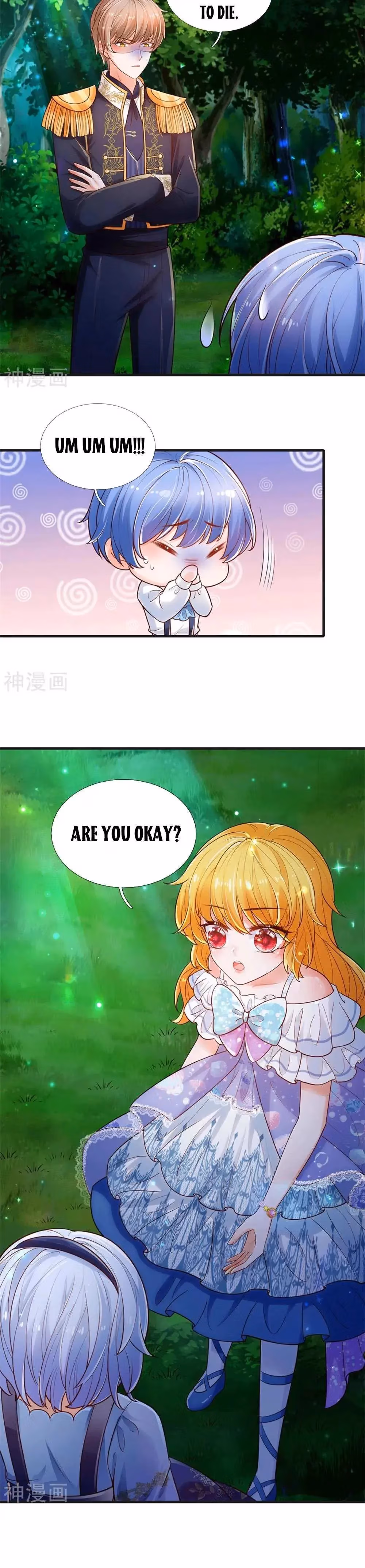 Read Magical Mate chapter 233 image 4 on Lezhin