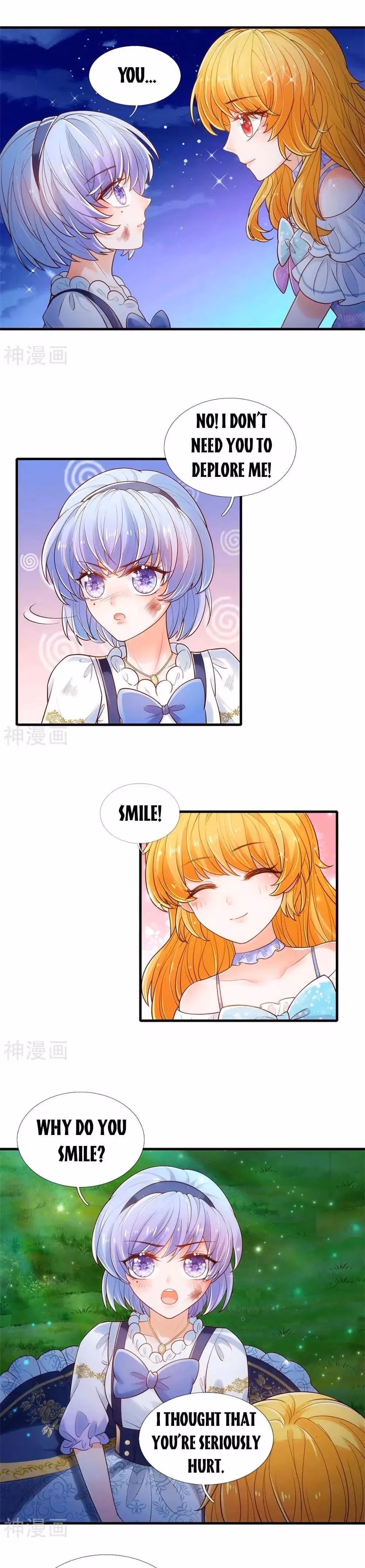 Read Magical Mate chapter 233 image 5 on Lezhin