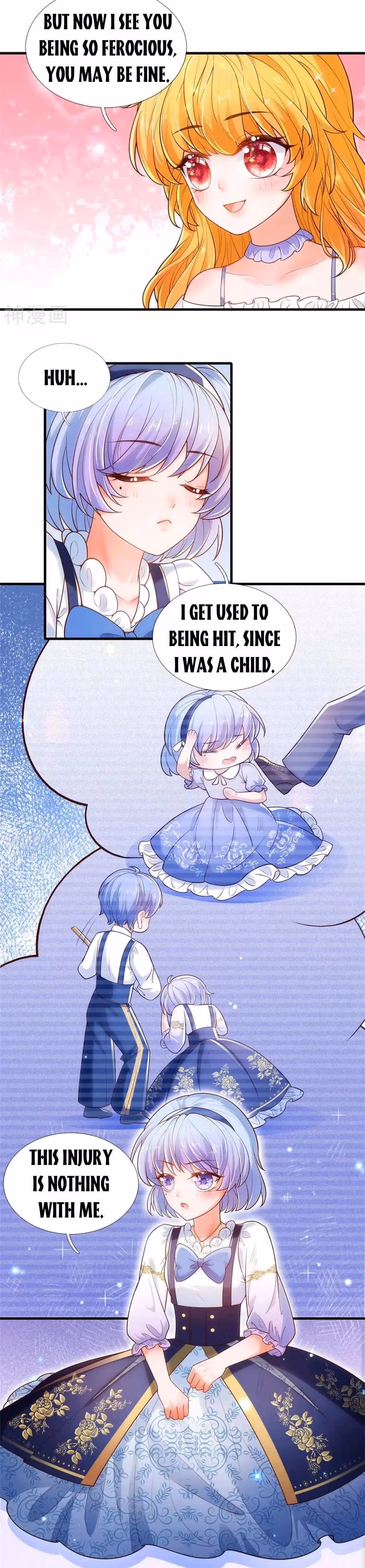 Read Magical Mate chapter 233 image 6 on Lezhin