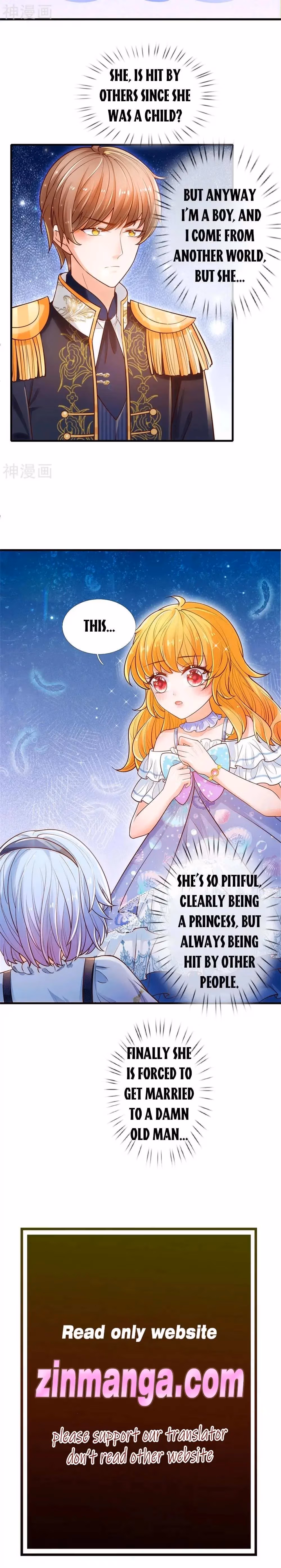 Read Magical Mate chapter 233 image 7 on Lezhin