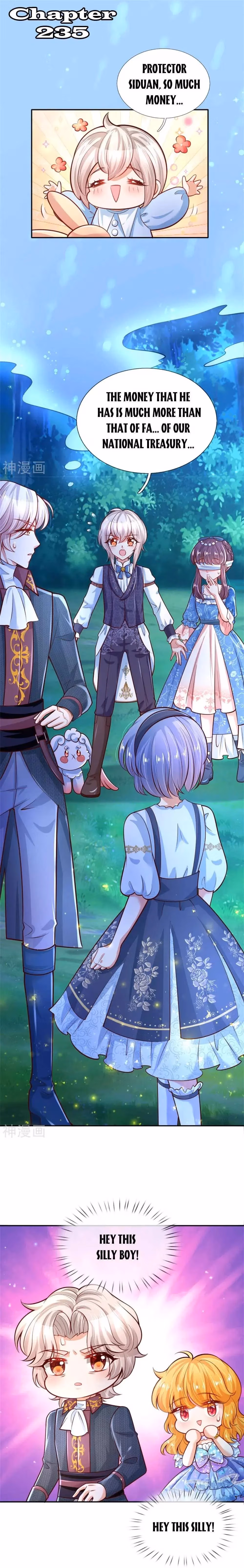 Read Magical Mate chapter 235 image 0 on Lezhin