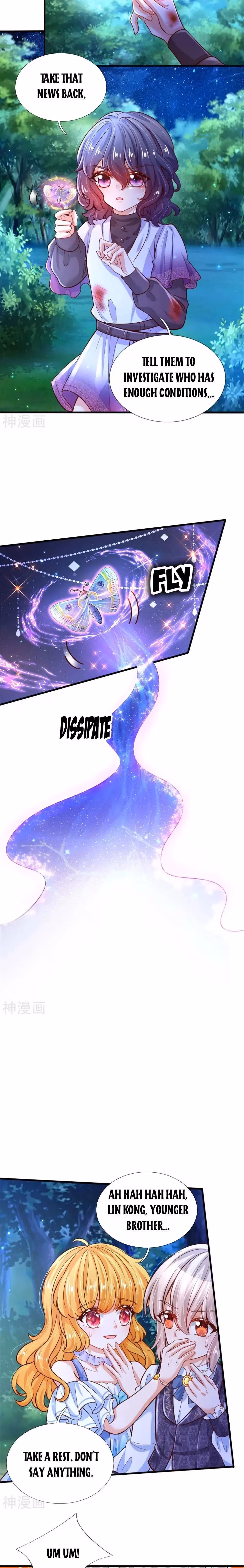 Read Magical Mate chapter 235 image 3 on Lezhin