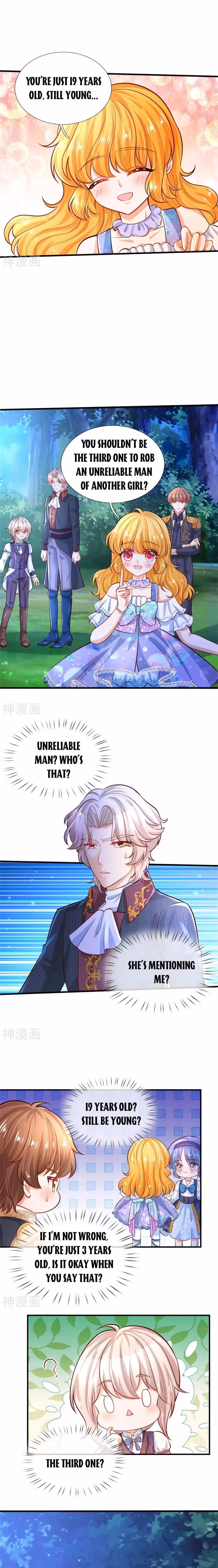 Read Magical Mate chapter 235 image 6 on Lezhin