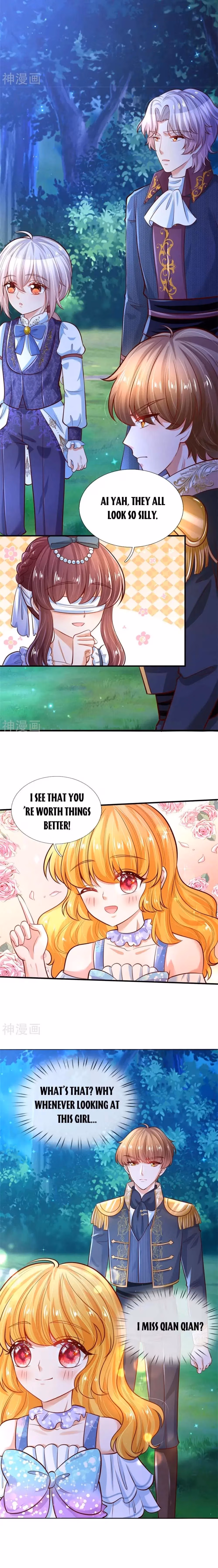 Read Magical Mate chapter 235 image 7 on Lezhin