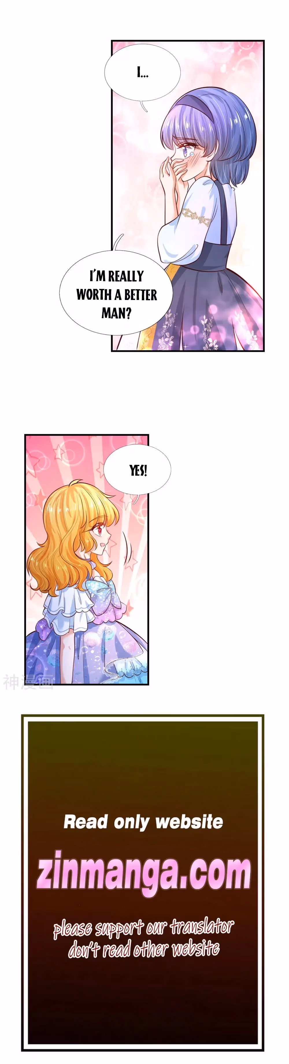 Read Magical Mate chapter 235 image 8 on Lezhin