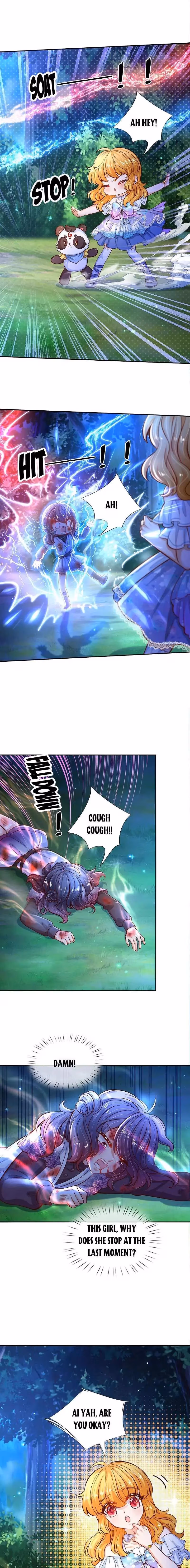 Read Magical Mate chapter 236 image 3 on Lezhin