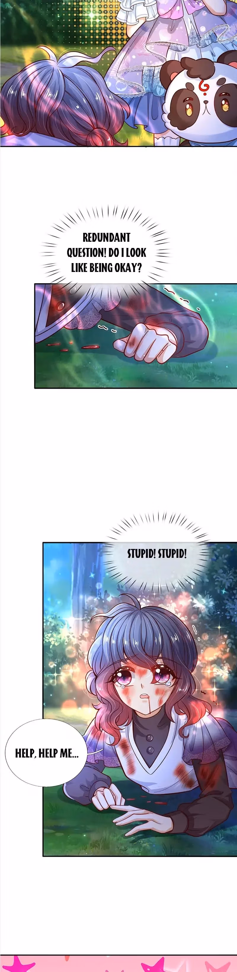 Read Magical Mate chapter 236 image 4 on Lezhin