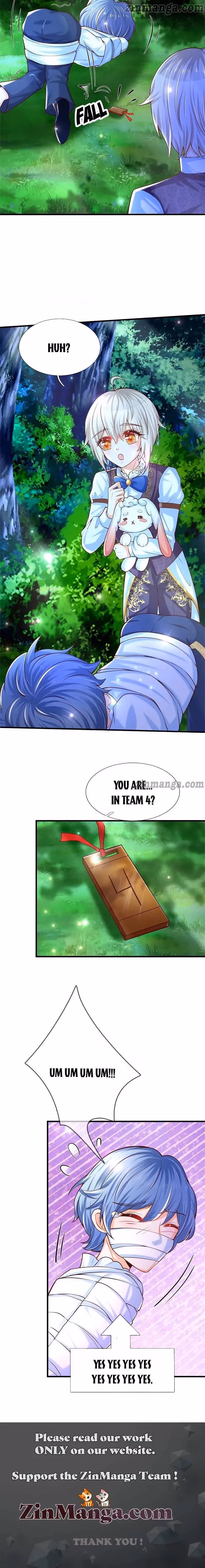 Read Magical Mate chapter 238 image 7 on Lezhin