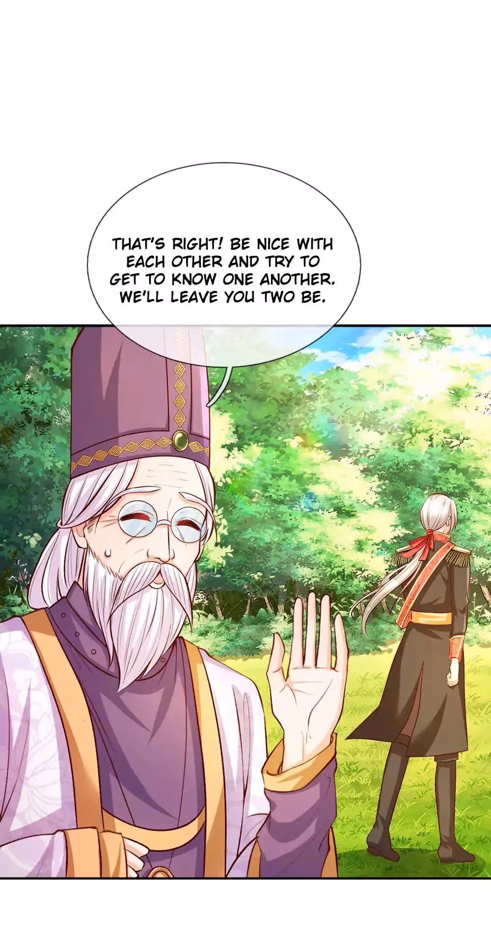 Read Magical Mate chapter 24 image 1 on Lezhin