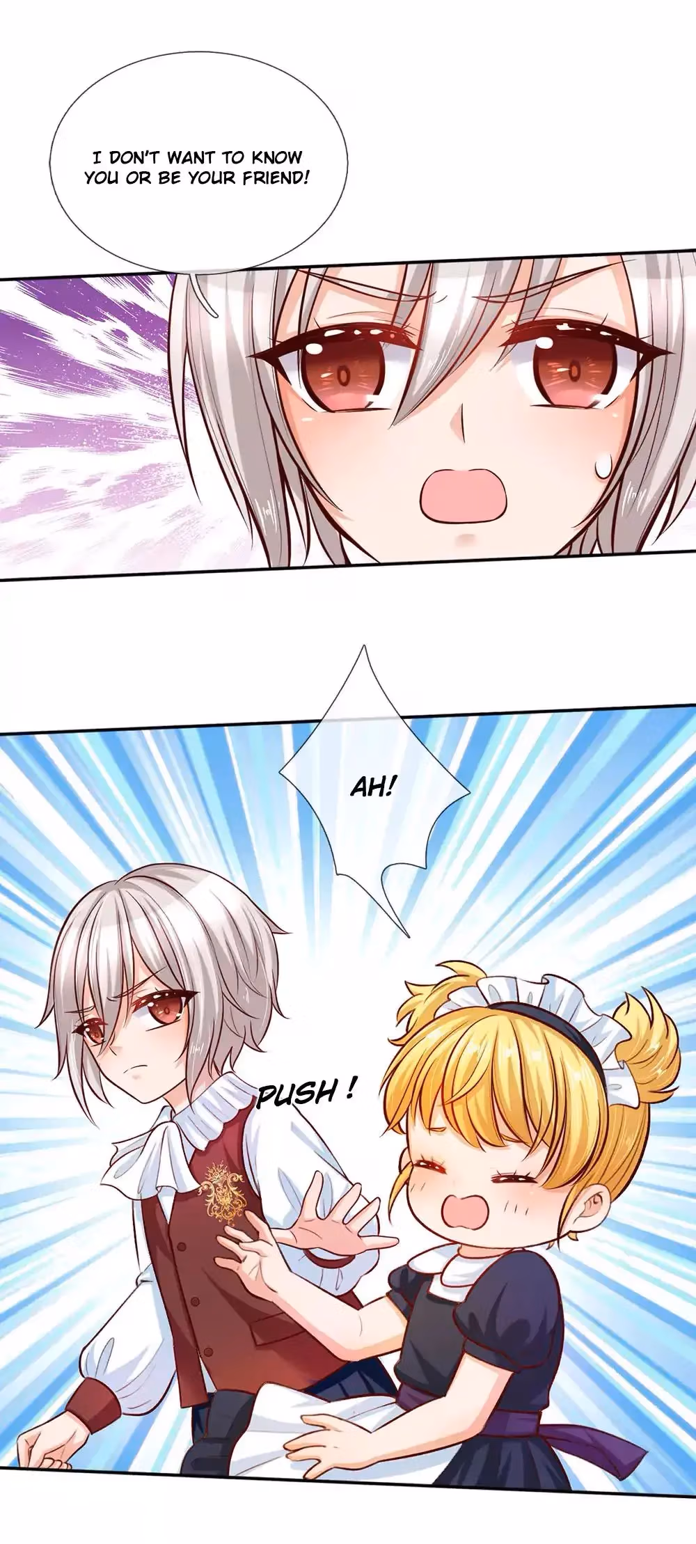 Read Magical Mate chapter 24 image 10 on Lezhin