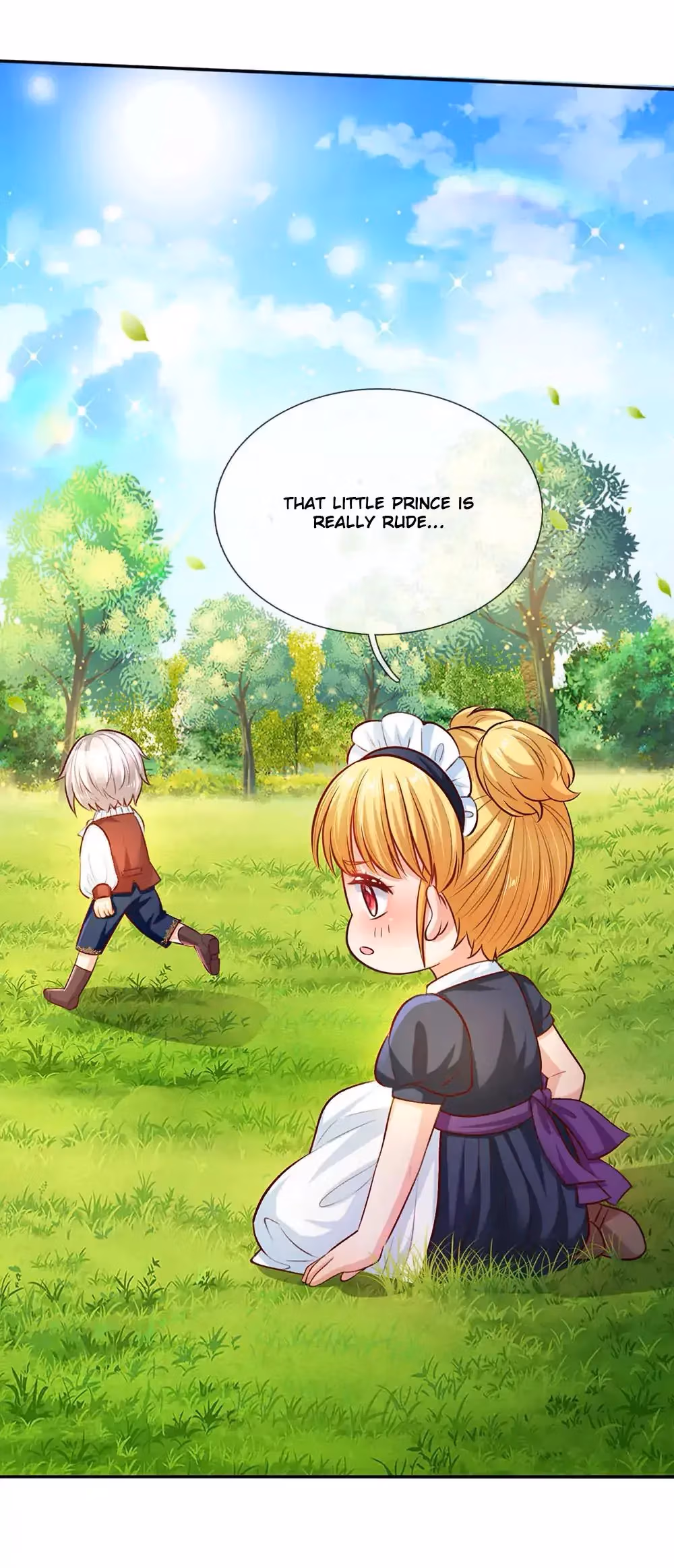 Read Magical Mate chapter 24 image 11 on Lezhin