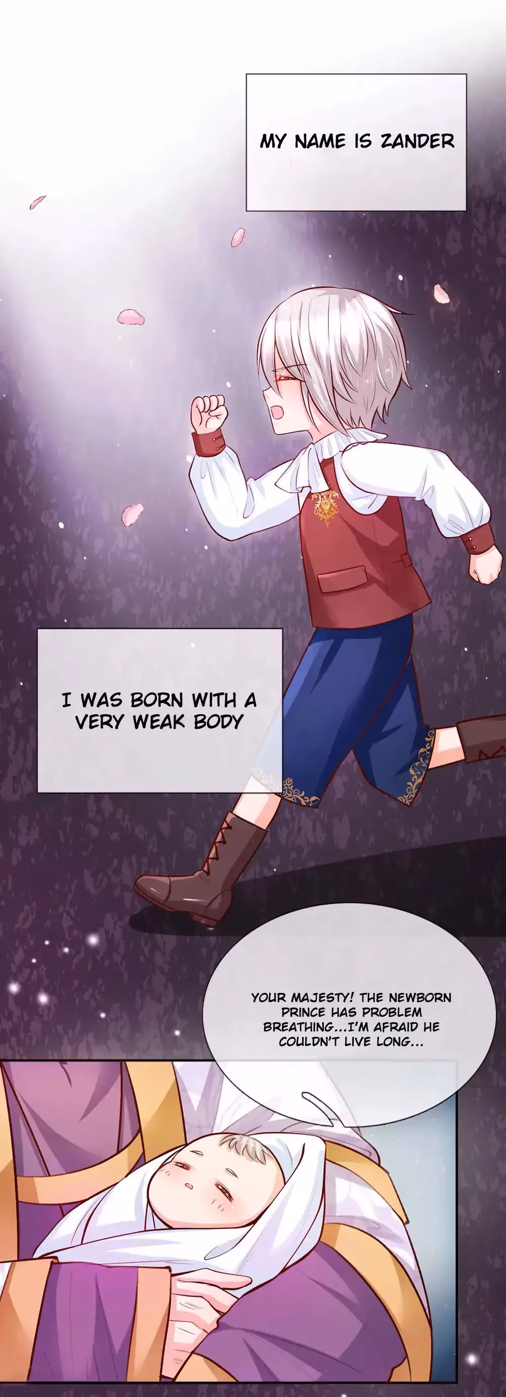 Read Magical Mate chapter 24 image 14 on Lezhin