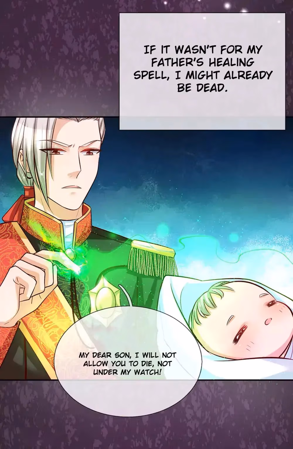 Read Magical Mate chapter 24 image 15 on Lezhin