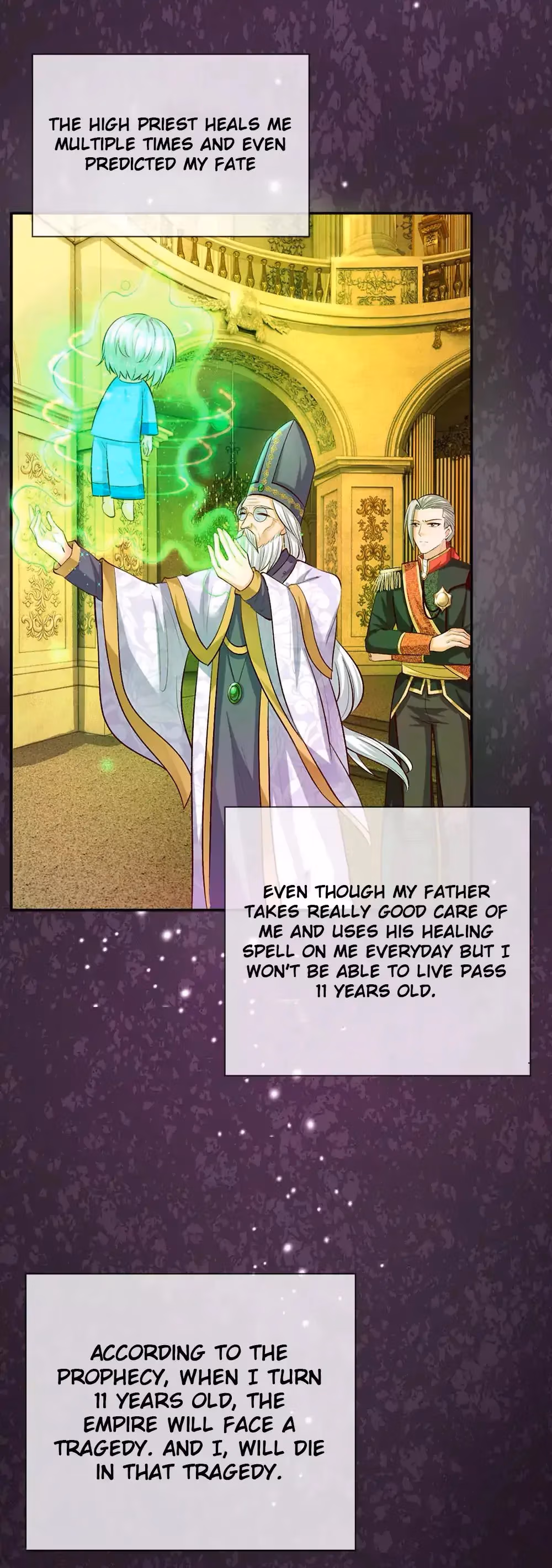 Read Magical Mate chapter 24 image 16 on Lezhin