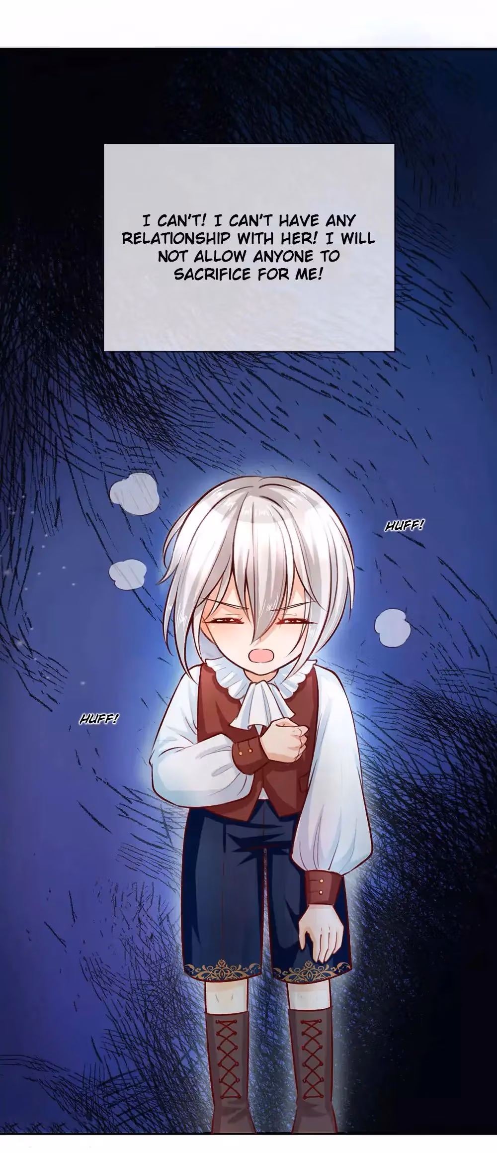 Read Magical Mate chapter 24 image 19 on Lezhin