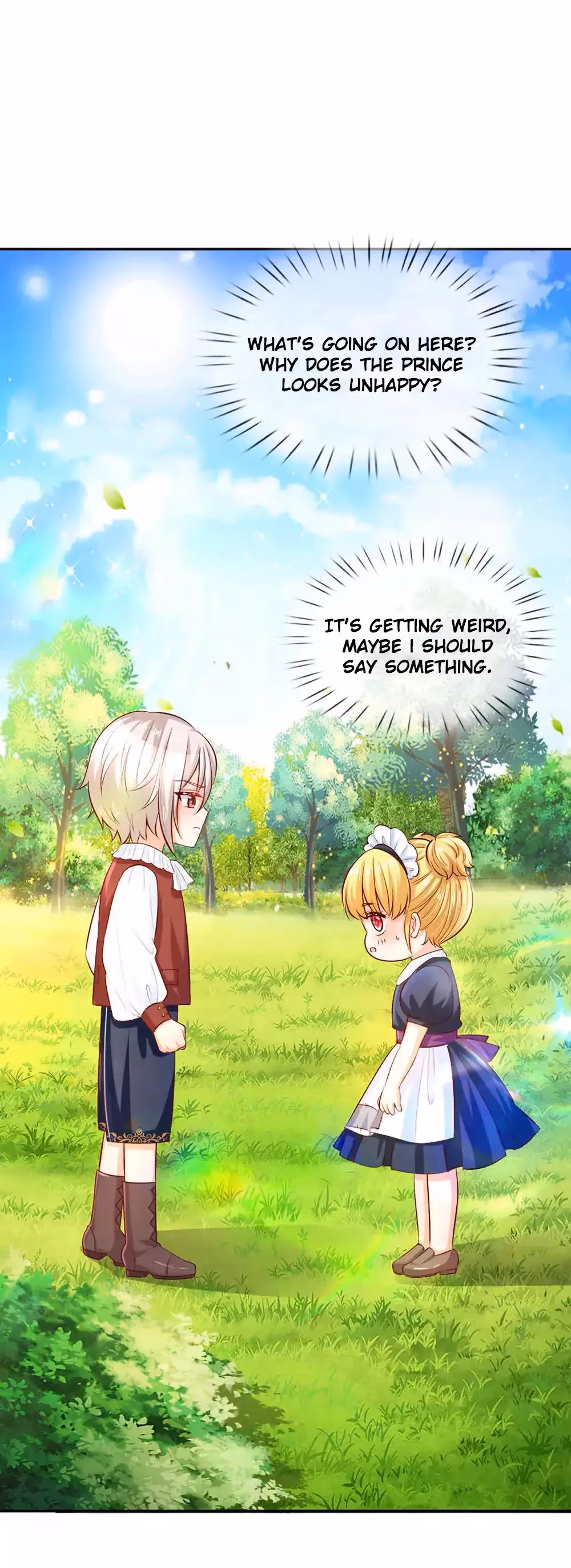 Read Magical Mate chapter 24 image 2 on Lezhin