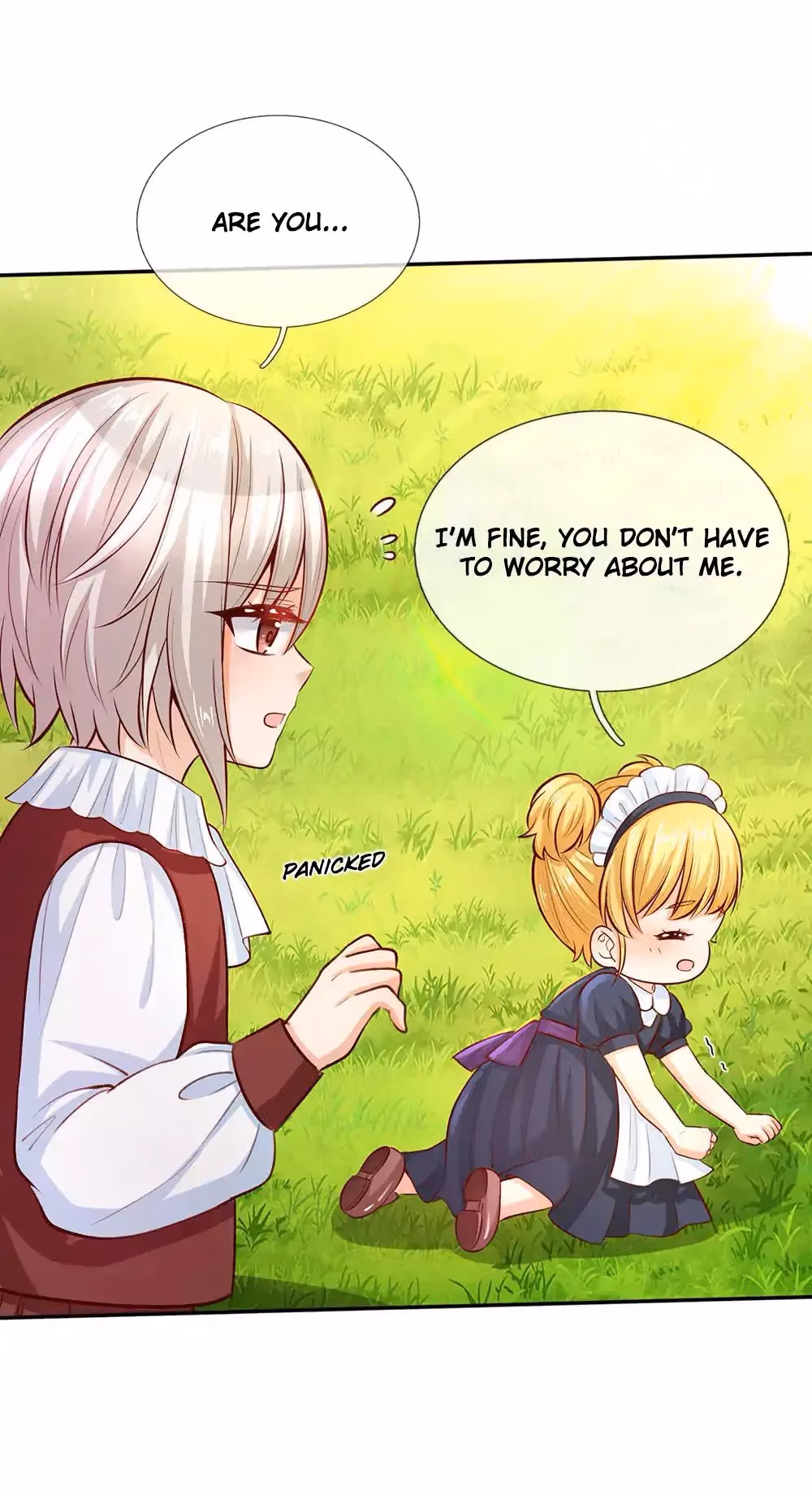 Read Magical Mate chapter 24 image 7 on Lezhin