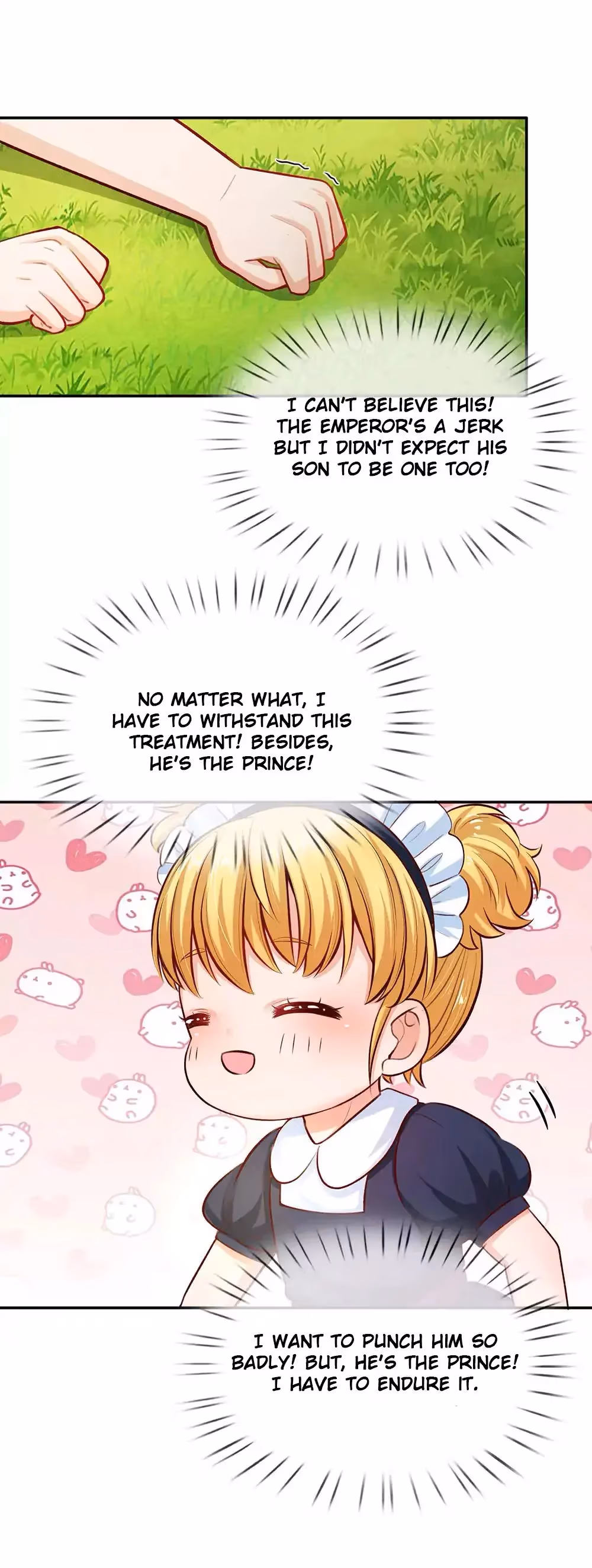 Read Magical Mate chapter 24 image 8 on Lezhin