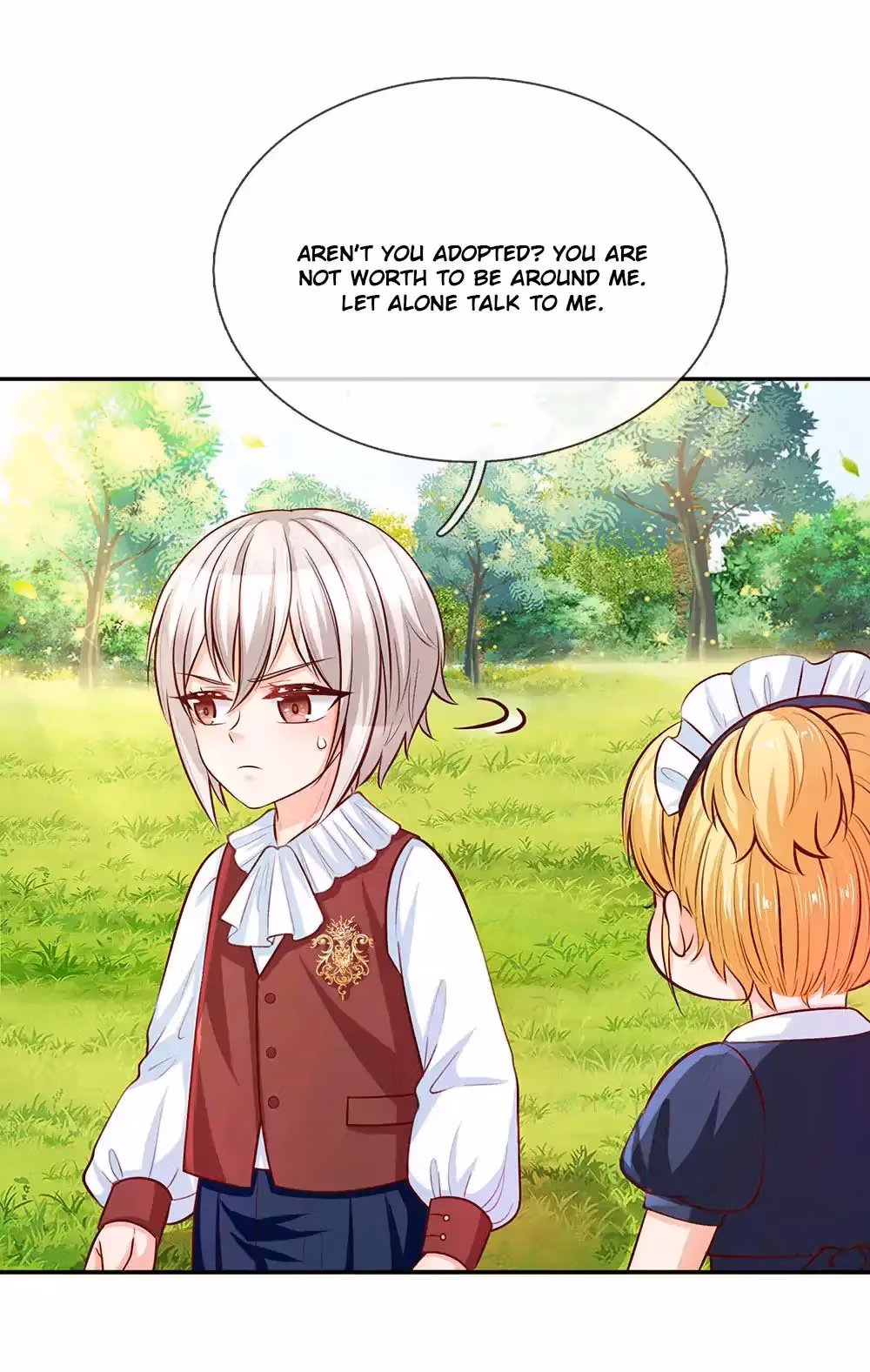 Read Magical Mate chapter 24 image 9 on Lezhin