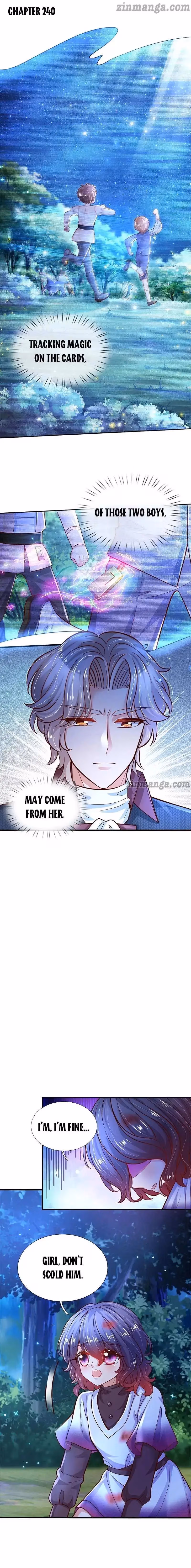 Read Magical Mate chapter 240 image 0 on Lezhin